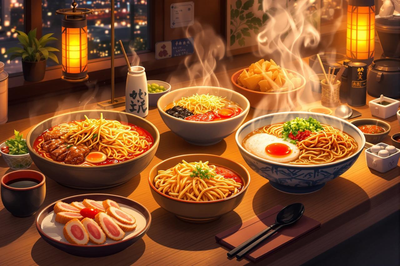 深夜食堂 · 美食番精选 - 情趣漫画精选片单 深夜食堂 · 美食番精选 - 情趣漫画片单封面