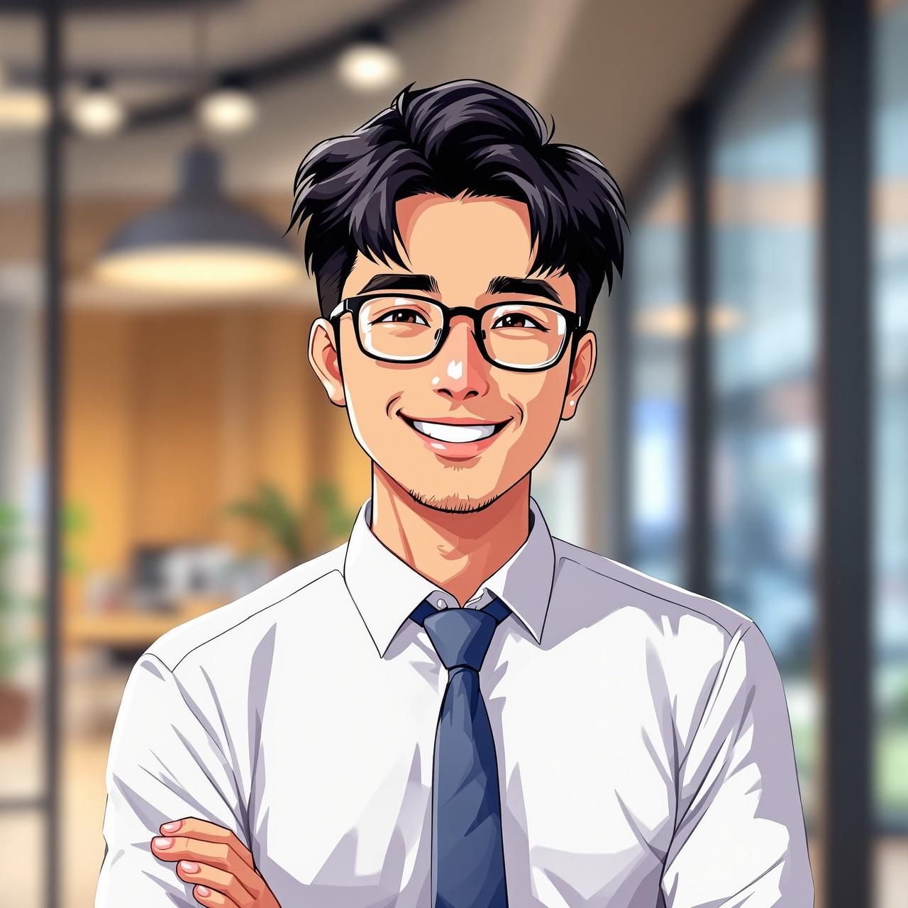 林皓月 - 情趣漫画创始人 & CEO